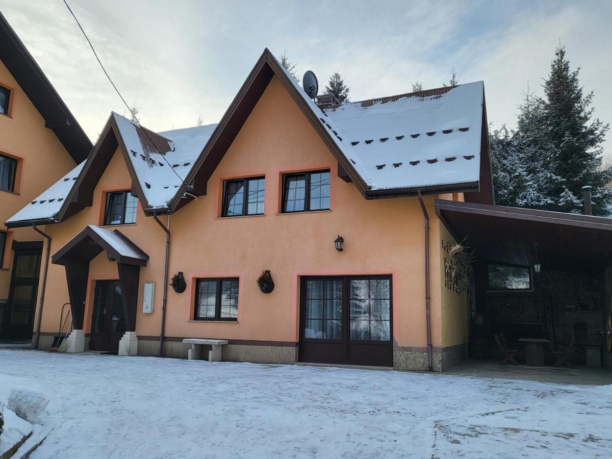 Pod Laskiem Krosnica (Lesser Poland) Exterior foto