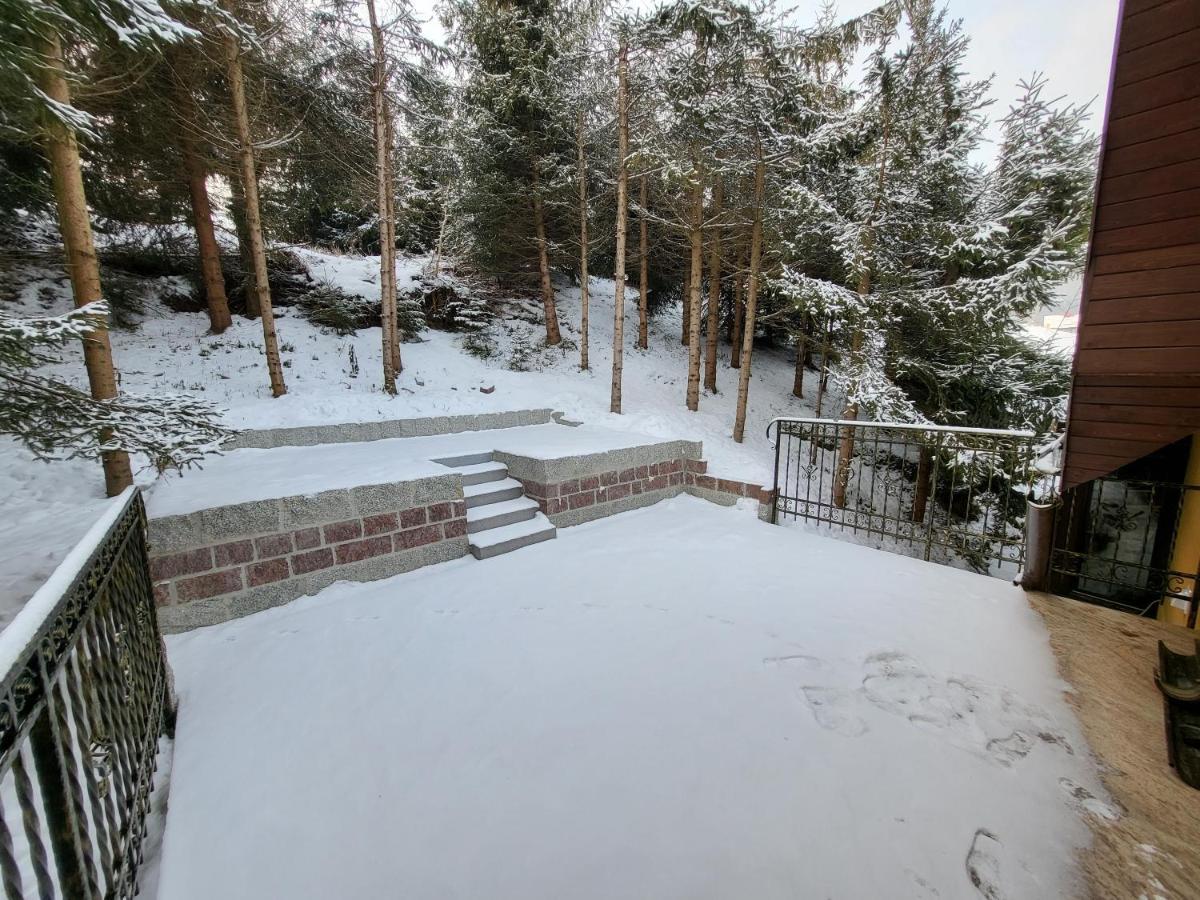 Pod Laskiem Krosnica (Lesser Poland) Exterior foto
