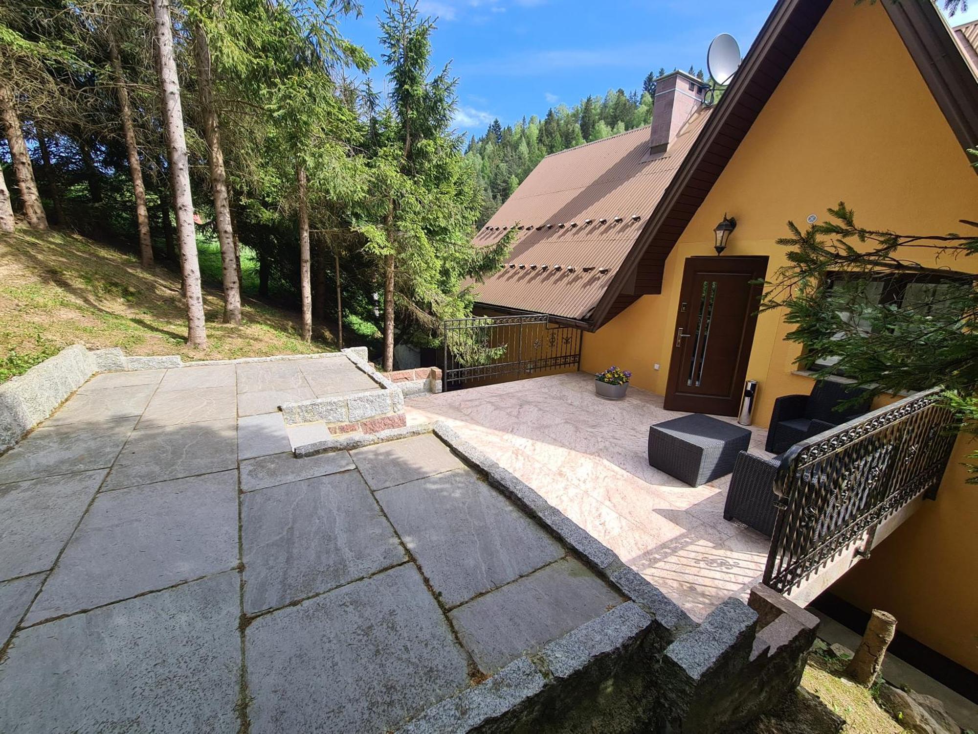 Pod Laskiem Krosnica (Lesser Poland) Exterior foto