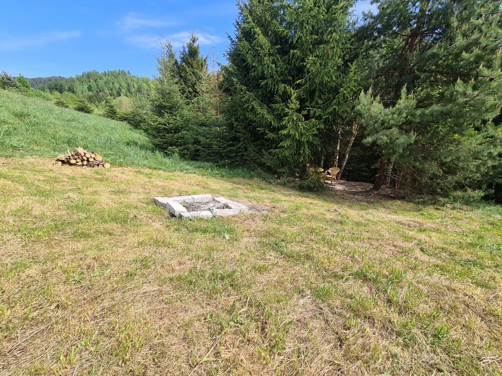 Pod Laskiem Krosnica (Lesser Poland) Exterior foto