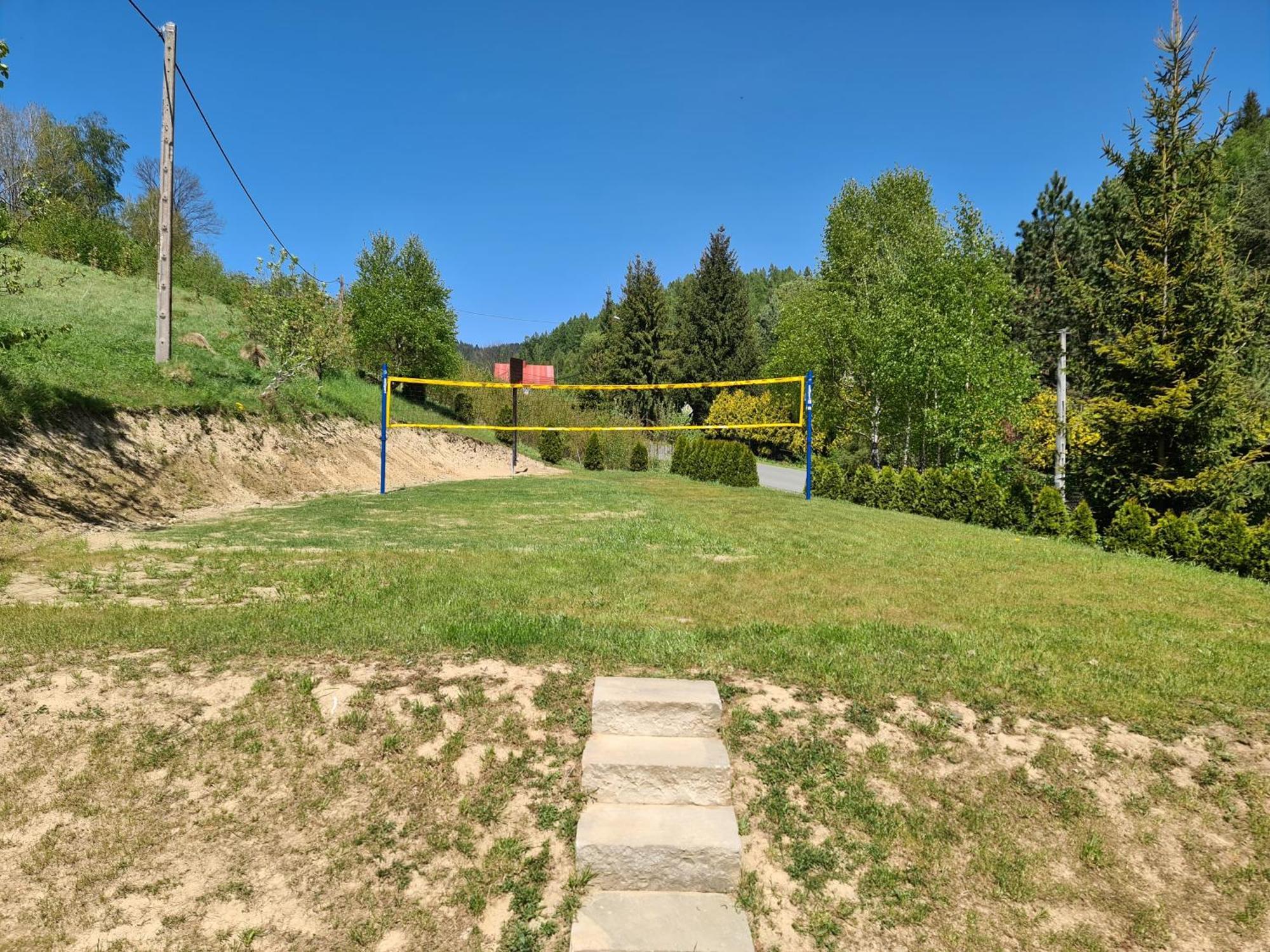 Pod Laskiem Krosnica (Lesser Poland) Exterior foto
