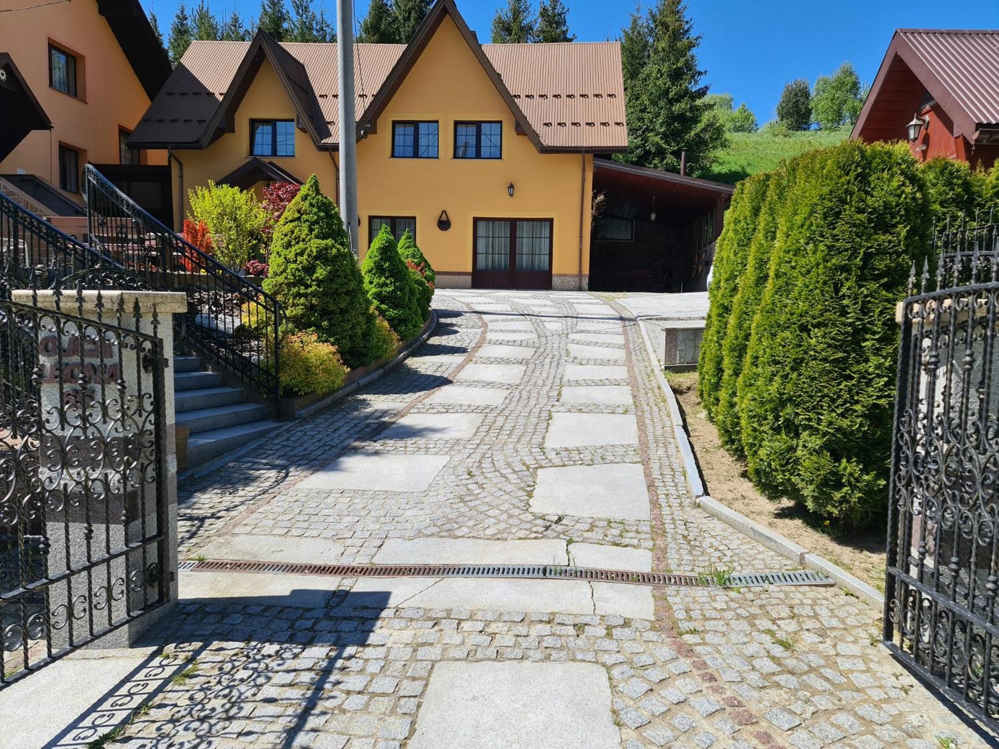Pod Laskiem Krosnica (Lesser Poland) Exterior foto