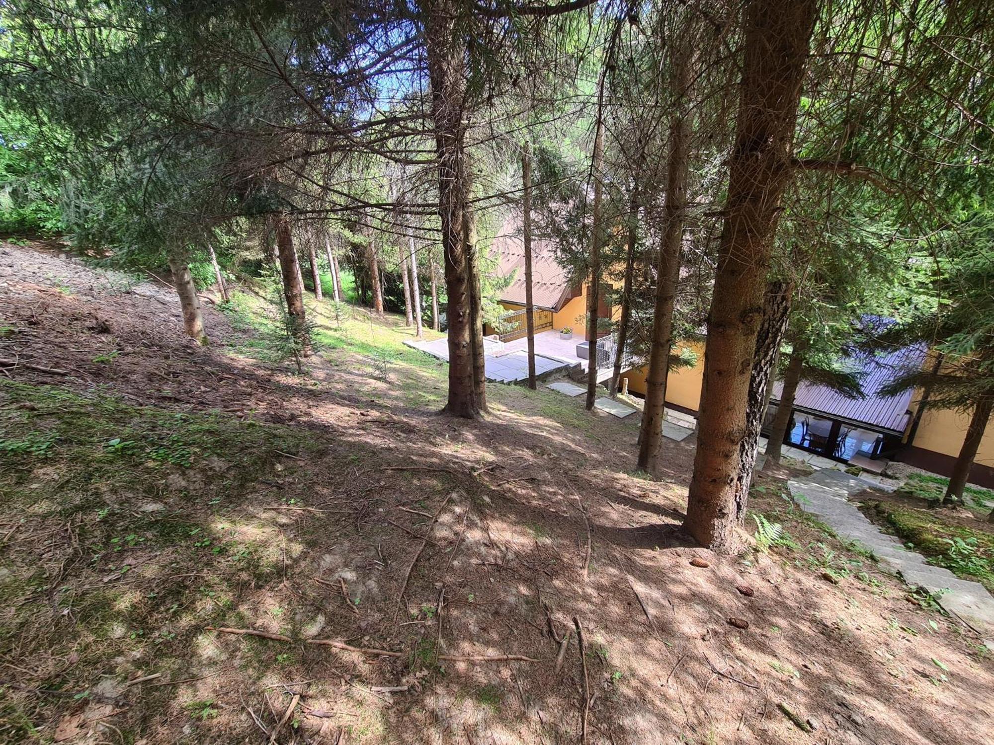 Pod Laskiem Krosnica (Lesser Poland) Exterior foto
