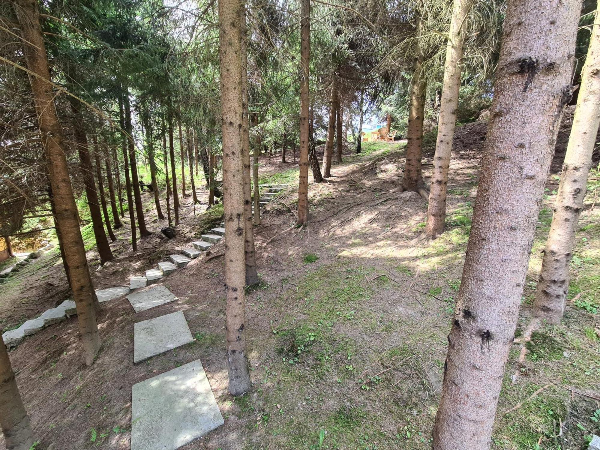 Pod Laskiem Krosnica (Lesser Poland) Exterior foto